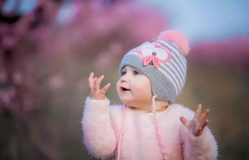 How To Dress Your Child Perfectly For The Impending Cold Weather