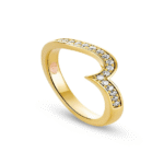 18ct Welsh gold jewellery
